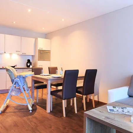 公寓 Sleeps 4 Wifi T425780 *